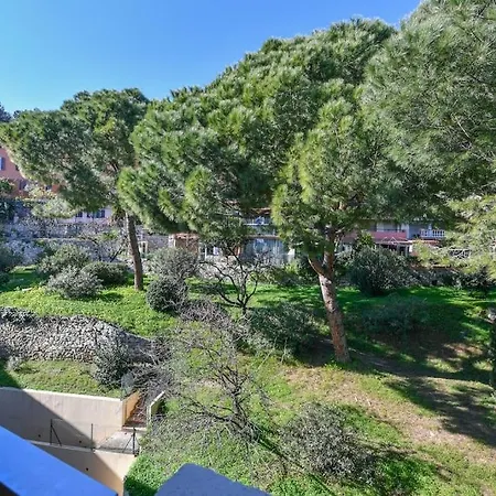 St Jean A Roquebrune, Proche Menton Et Monaco Apartment *